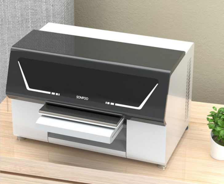 為什么uv打印機打灰色發綠啊？怎么回事？(圖1)