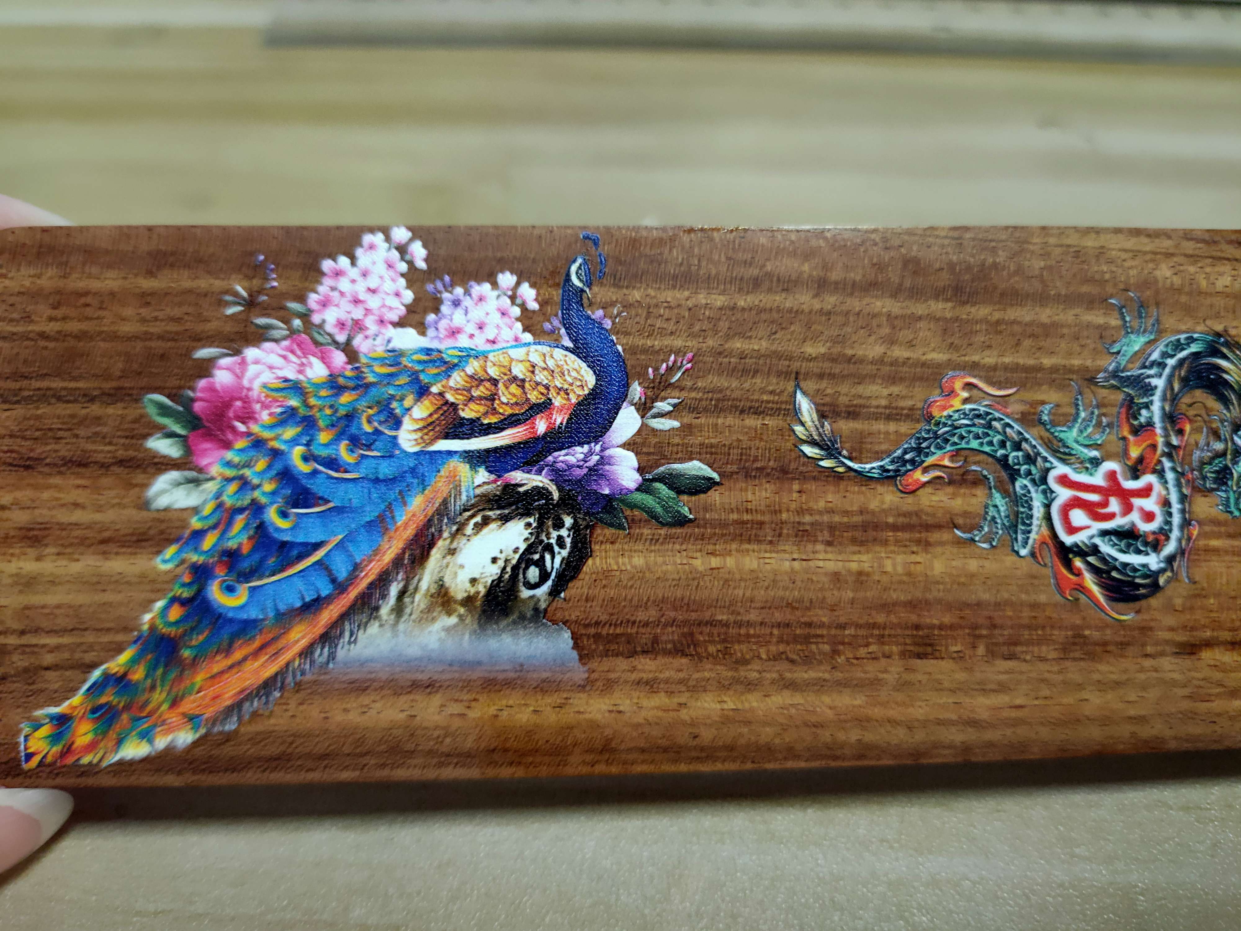 uv打印機打印多少高度落差? uv打印機打印多少高度落差?(圖1)