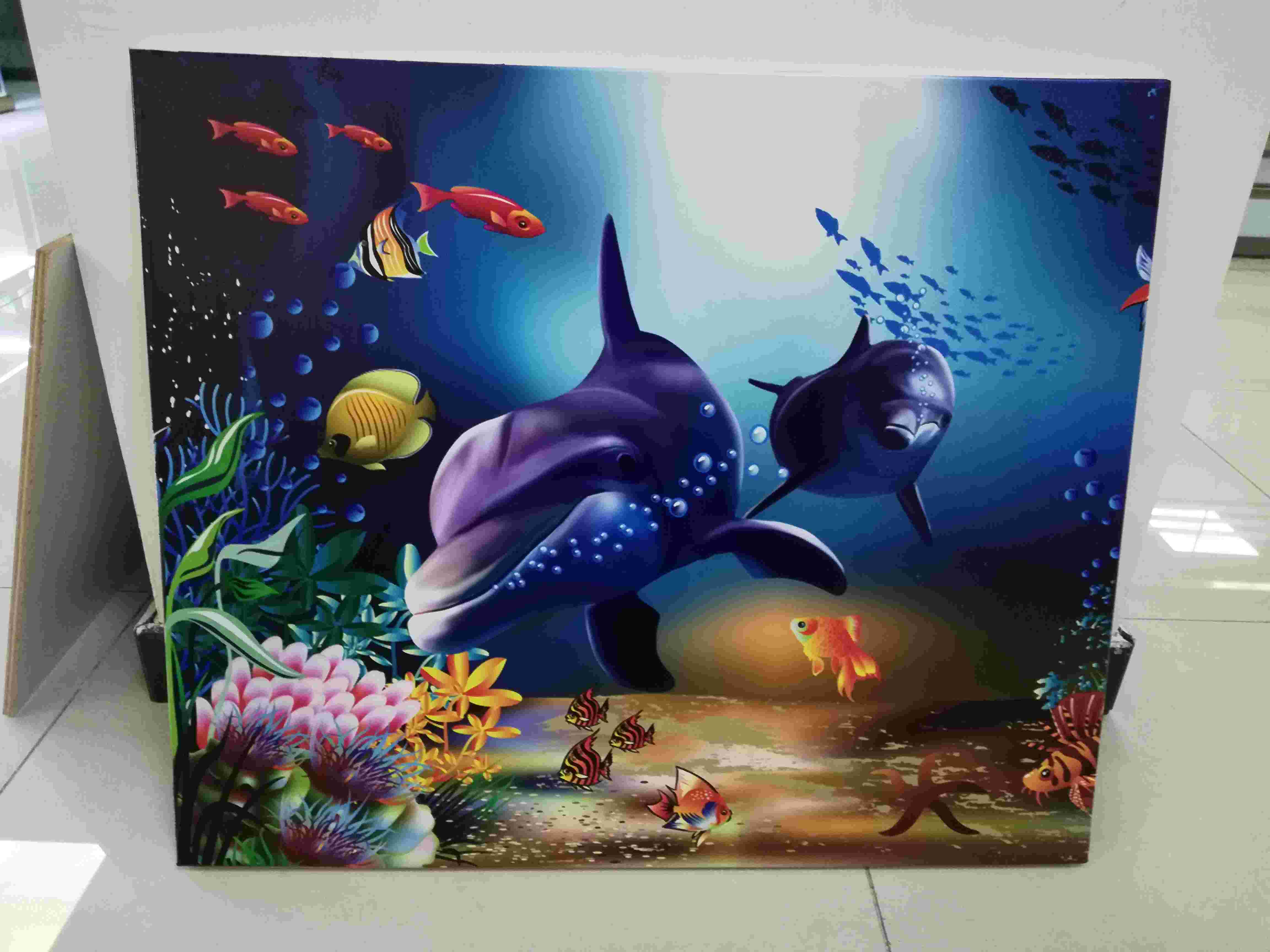 uv平板打印機成本多少錢一平方? uv平板打印機成本多少錢一平方?(圖1)