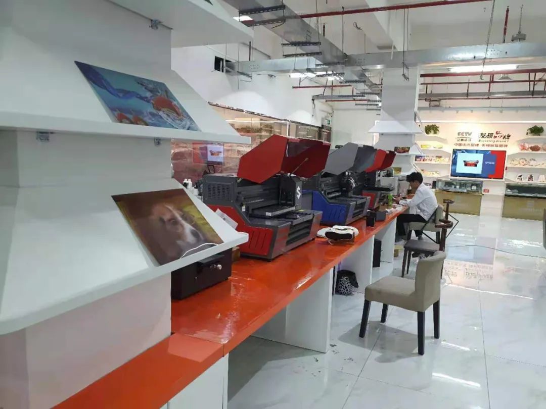 松普參加2023廣州數碼印刷、圖文快印展覽會 松普參加2023廣州數碼印刷、圖文快印展覽會(圖3)