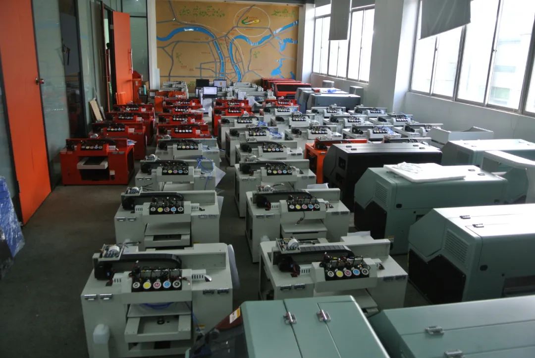 松普參加2023廣州數碼印刷、圖文快印展覽會 松普參加2023廣州數碼印刷、圖文快印展覽會(圖4)