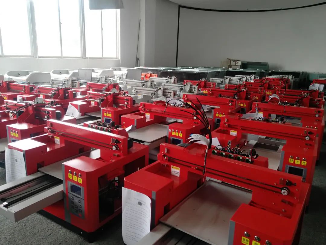 松普參加2023廣州數碼印刷、圖文快印展覽會 松普參加2023廣州數碼印刷、圖文快印展覽會(圖5)