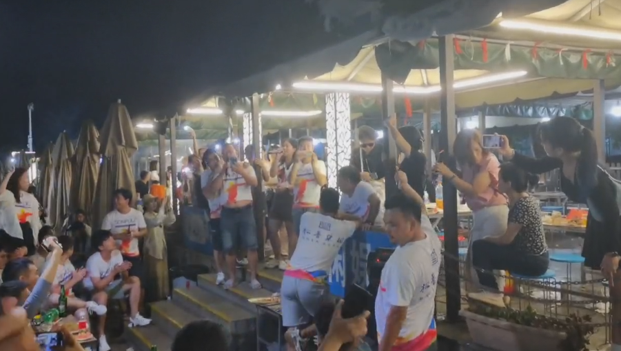 松普團(tuán)建活動，暢享陽光海灘的快樂時光(圖6)