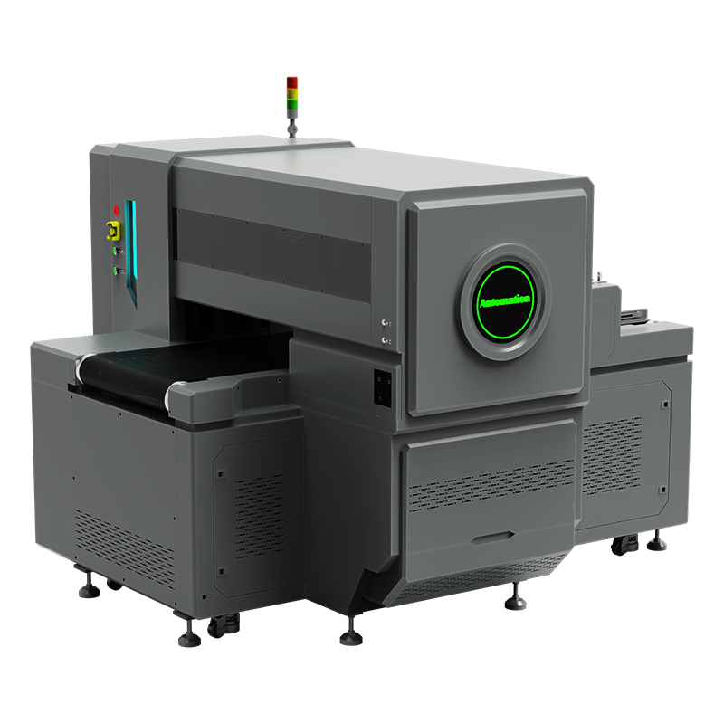 CC視覺(jué)定位全自動(dòng)流水線視覺(jué)uv打印機(jī)涂色機(jī)