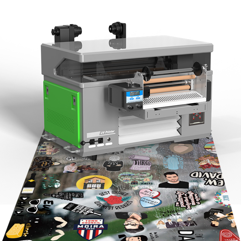 4060工業級UV打印機:廣告標識行業產能革命者(圖1) 4060工業級UV打印機:廣告標識行業產能革命者(圖1)