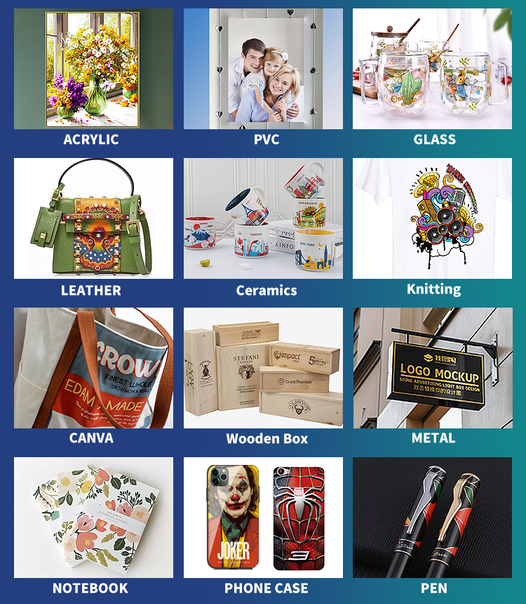 松普6090uv平板打印機三噴頭帶視覺定位(圖3) 松普6090uv平板打印機三噴頭帶視覺定位(圖3)