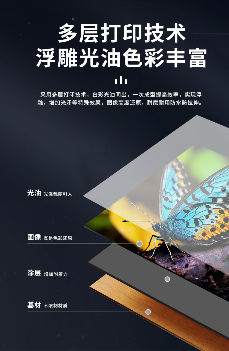 9060 高落差uv打印機帶理光噴頭(圖4)